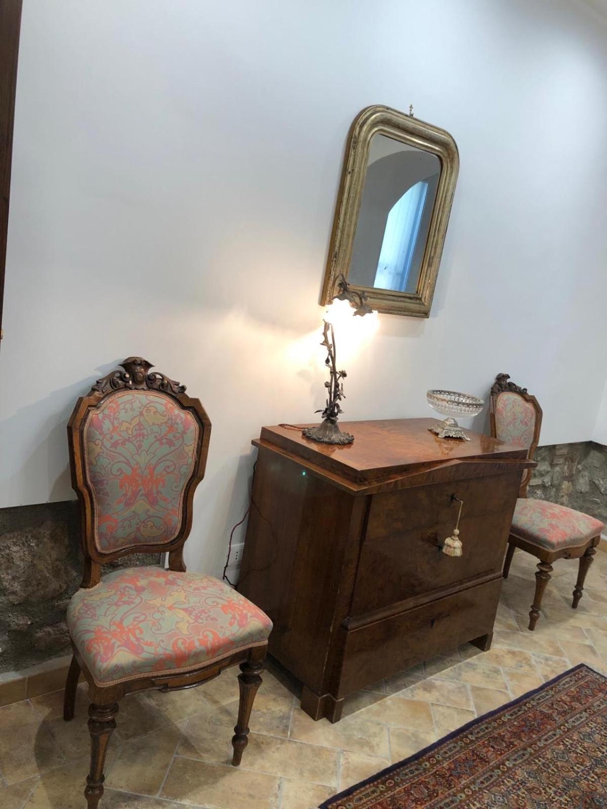 Villa Il Rifugio Del Pellegrino Vetralla Esterno foto