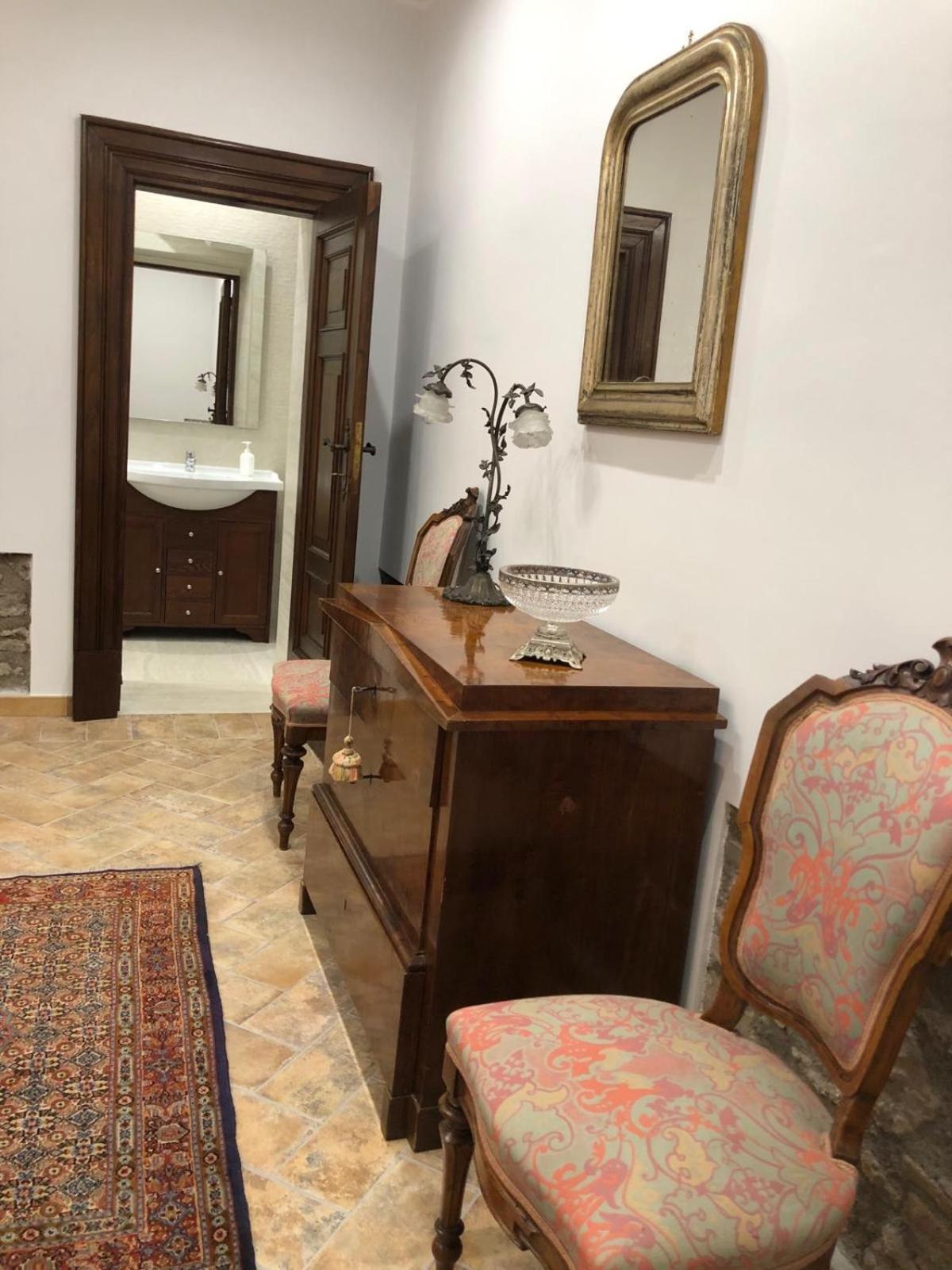 Villa Il Rifugio Del Pellegrino Vetralla Esterno foto
